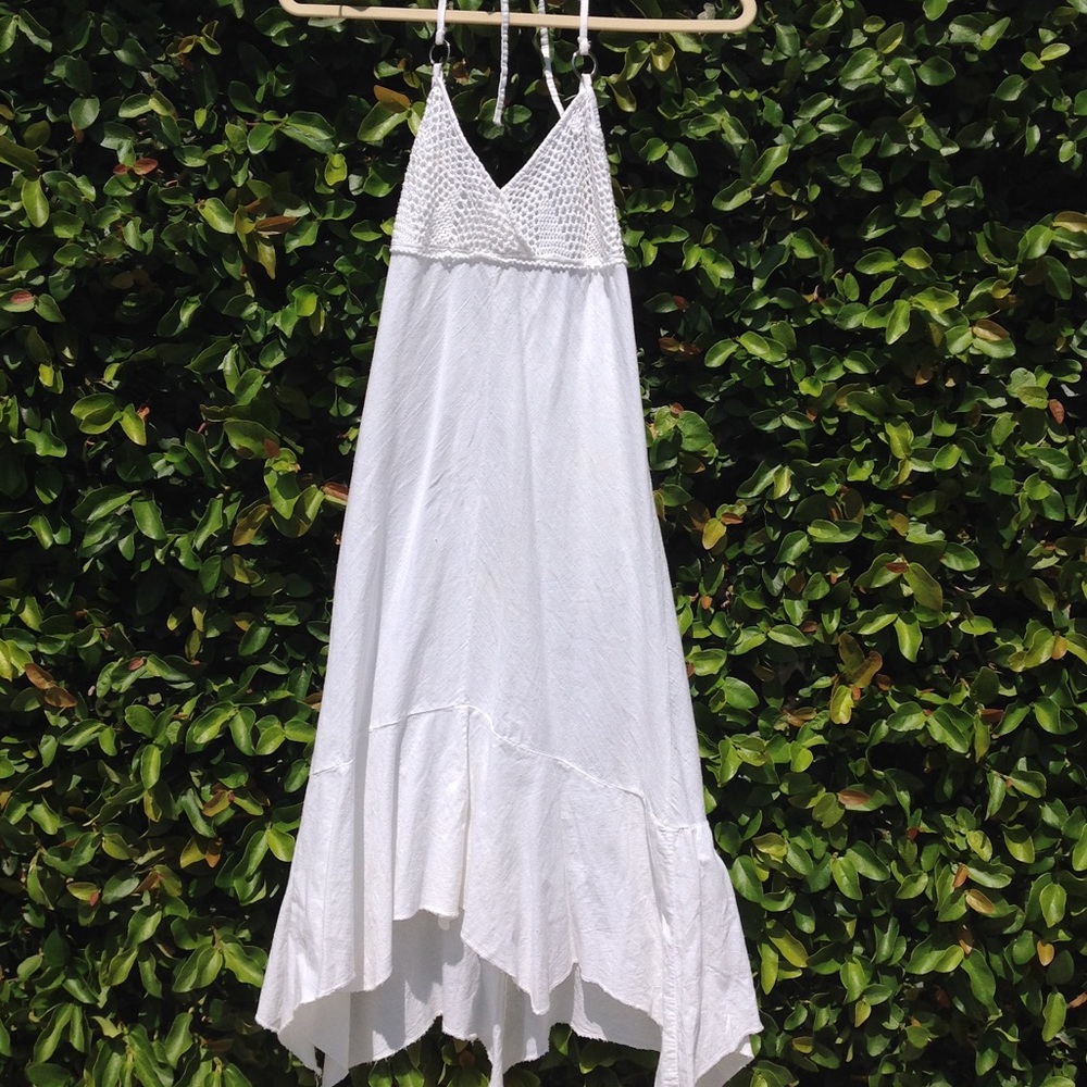 Summer dress from Mykonos, Greece